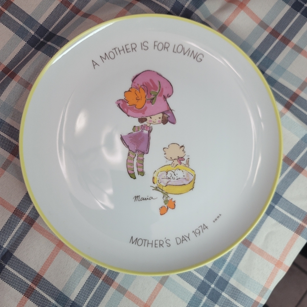 Vintage Mother's Day 1974